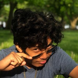 Meet your Posher, Marc